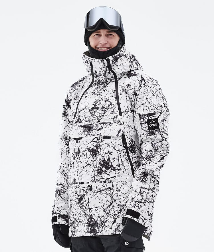 Akin 21 Chaqueta Snowboard Hombre Rock, Imagen 1 de 9