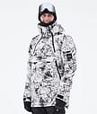 Dope Akin 21 Chaqueta Snowboard Hombre Rock