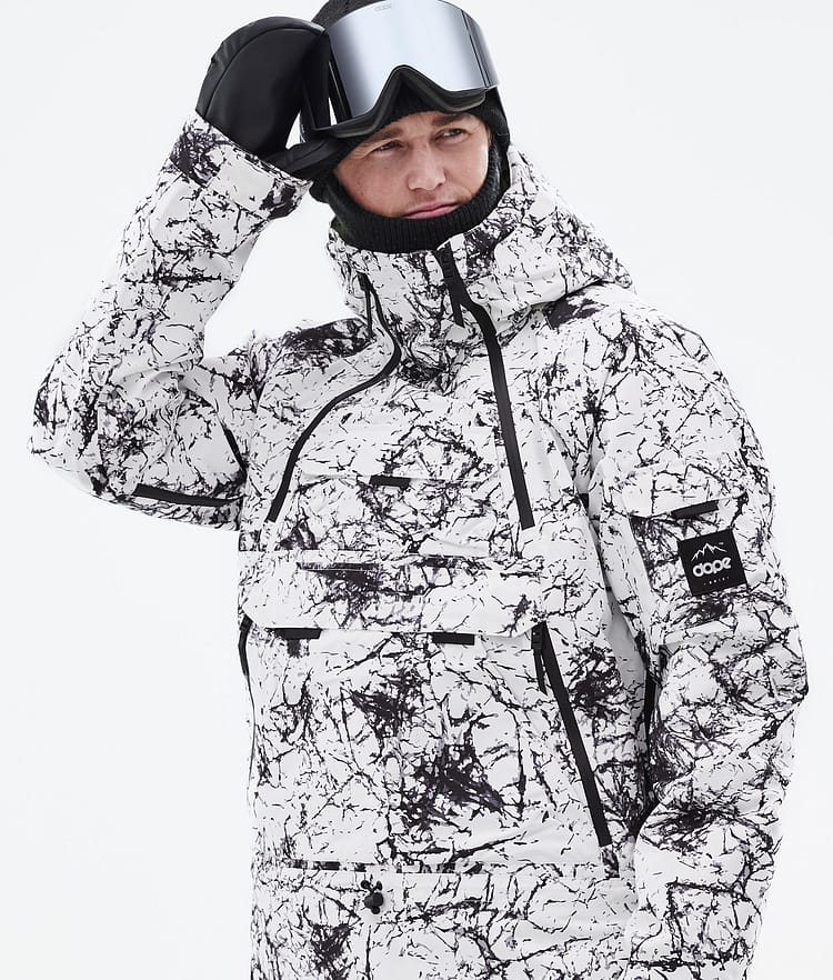 Akin 21 Chaqueta Snowboard Hombre Rock, Imagen 2 de 9