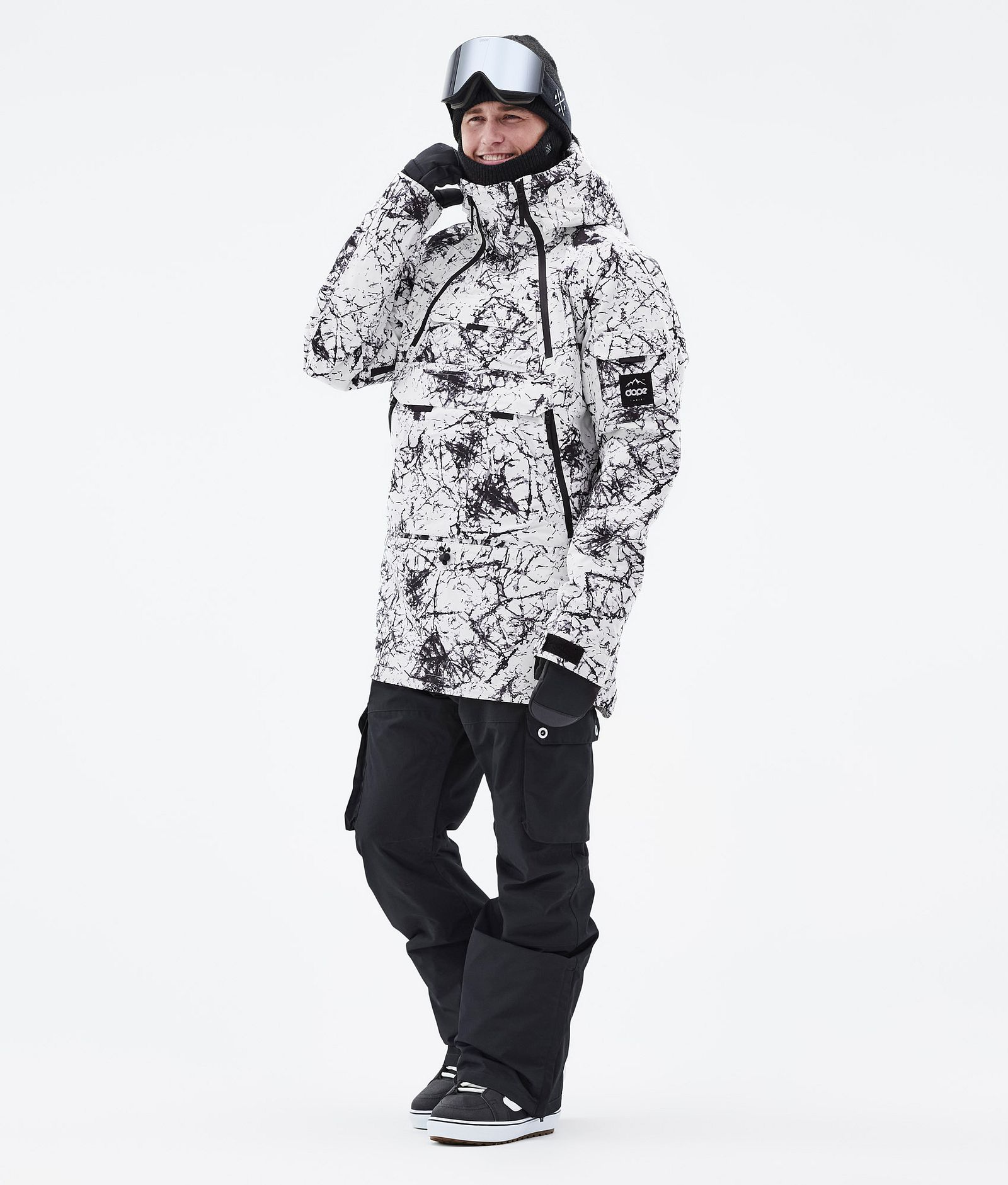 Akin 2021 Chaqueta Snowboard Hombre Rock, Imagen 3 de 9