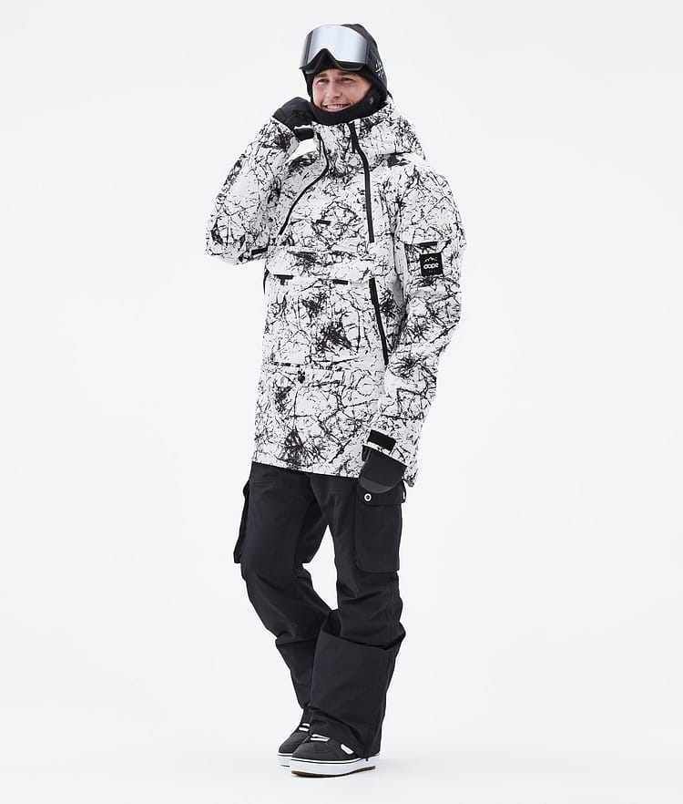 Akin 21 Chaqueta Snowboard Hombre Rock, Imagen 3 de 9