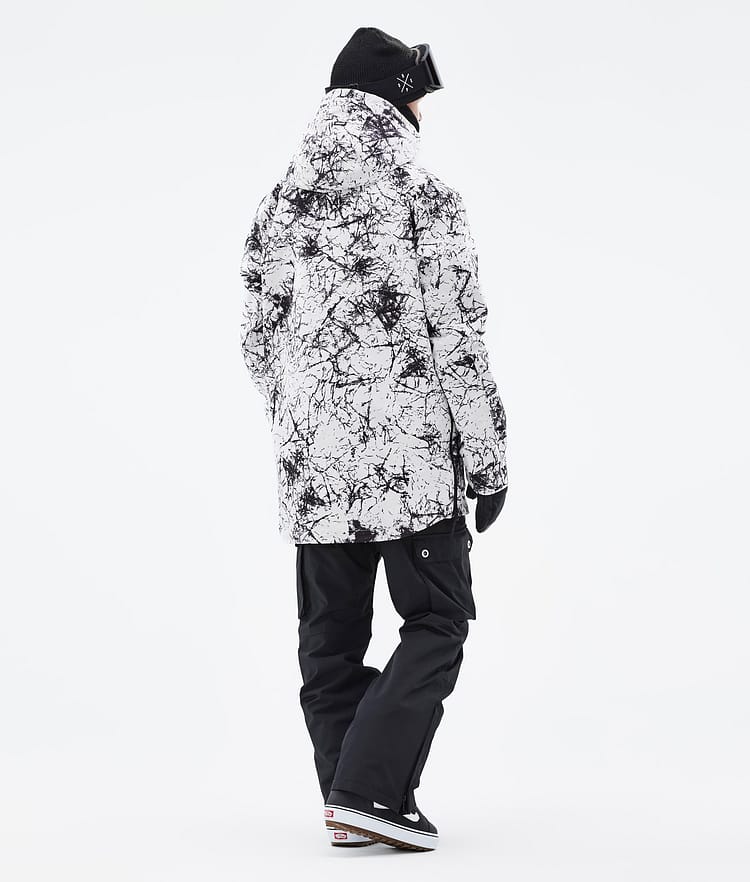 Akin 21 Chaqueta Snowboard Hombre Rock, Imagen 5 de 9