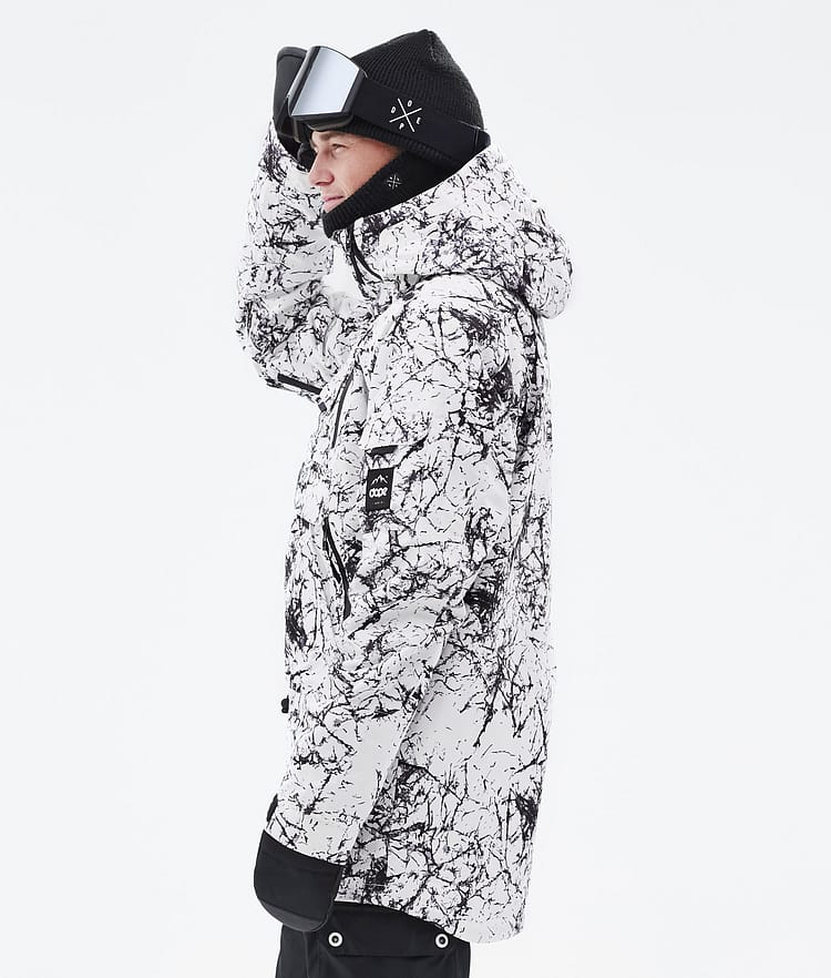 Akin 21 Chaqueta Snowboard Hombre Rock, Imagen 6 de 9