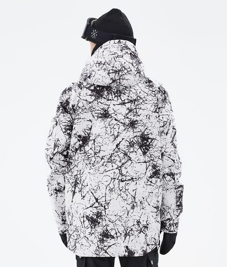 Akin 21 Chaqueta Snowboard Hombre Rock, Imagen 7 de 9