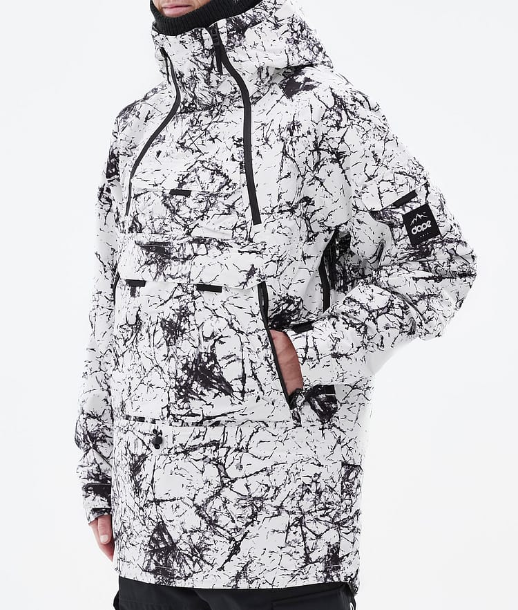 Akin 21 Chaqueta Snowboard Hombre Rock, Imagen 8 de 9