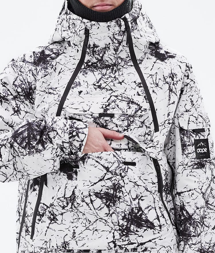 Akin 21 Chaqueta Snowboard Hombre Rock, Imagen 9 de 9