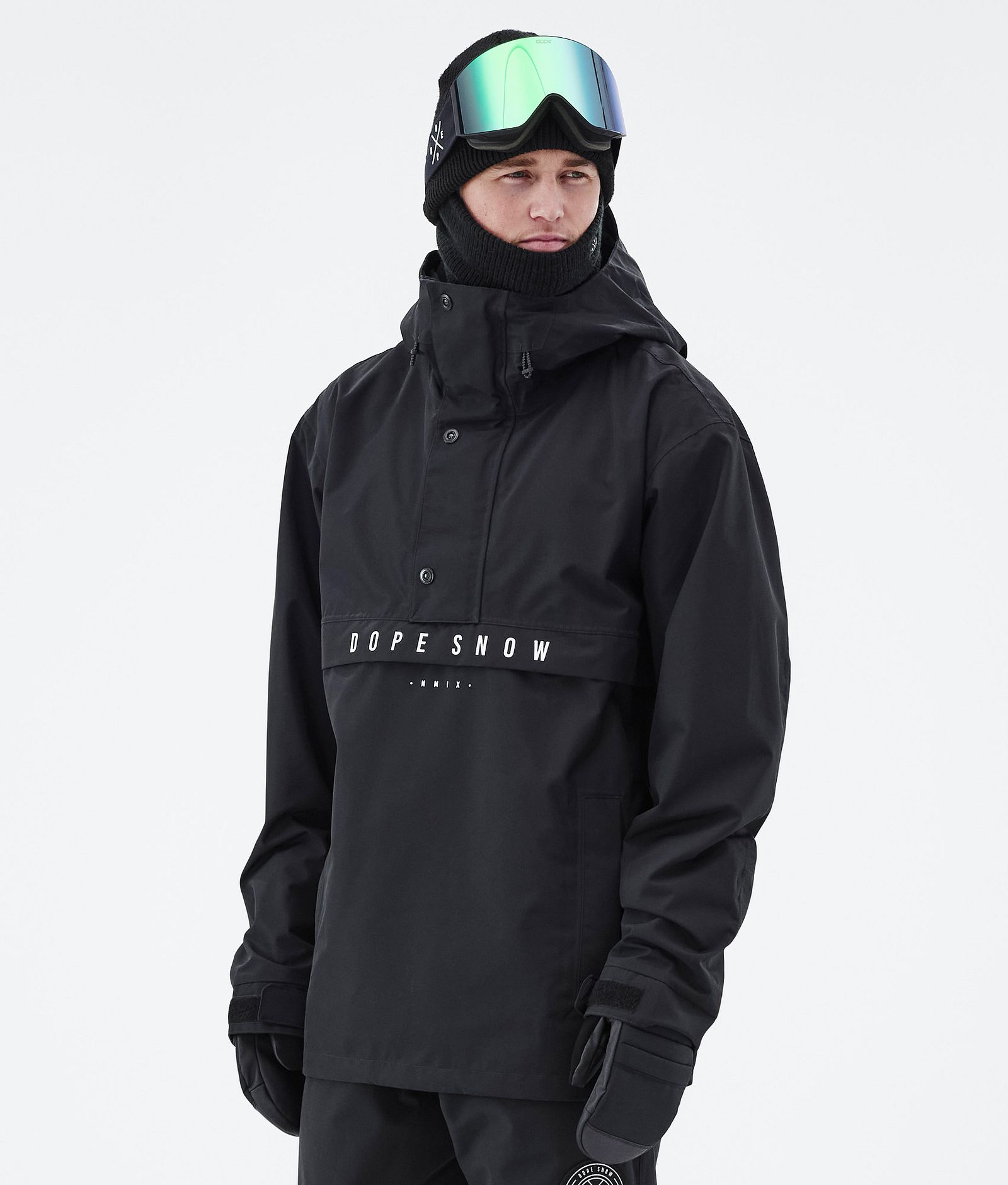 Legacy 2021 Kurtka Snowboardowa Mężczyźni Black, Zdjęcie 1 z 9