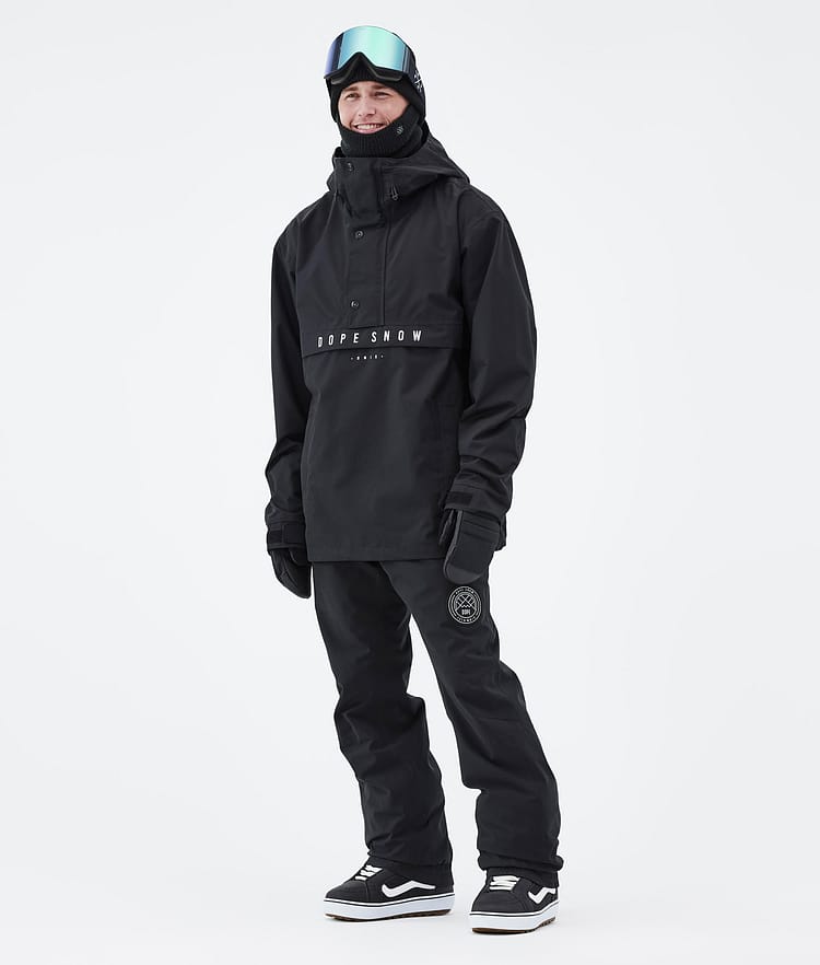 Legacy 2021 Kurtka Snowboardowa Mężczyźni Black, Zdjęcie 3 z 9