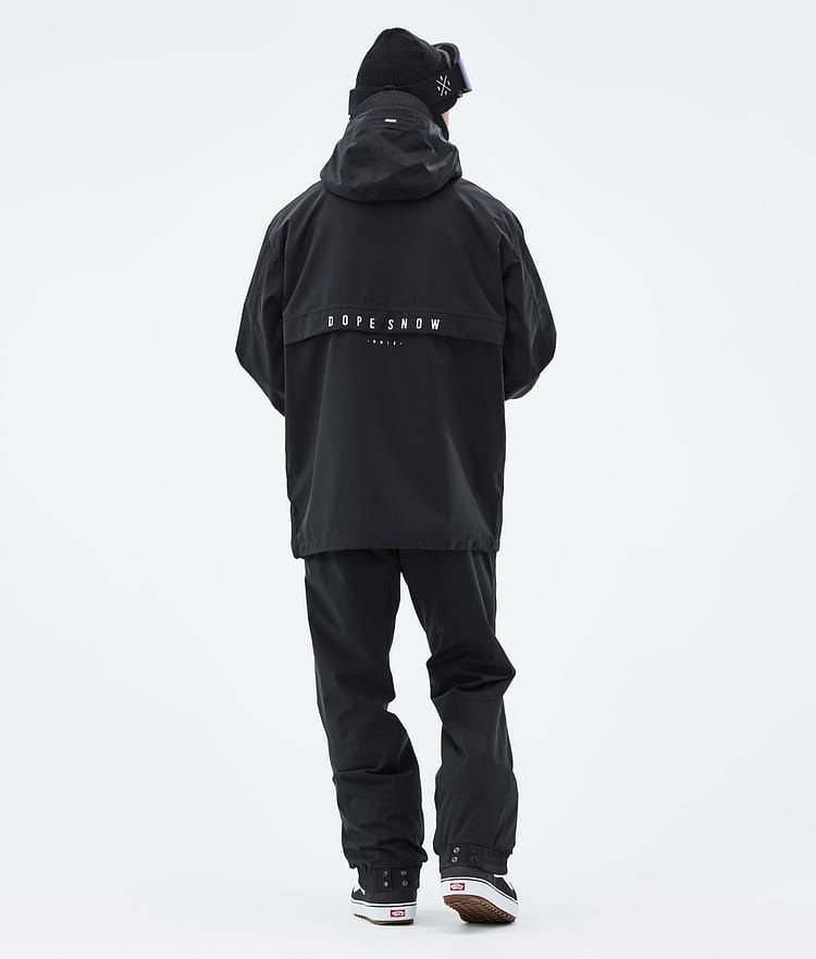 Legacy 2021 Kurtka Snowboardowa Mężczyźni Black, Zdjęcie 5 z 9