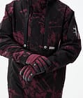 Mojo Kurtka Snowboardowa Mężczyźni Paint Burgundy, Zdjęcie 2 z 11