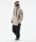 Mojo Snowboard Jacket Men Sand, Image 4 of 11