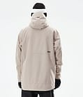 Mojo Snowboard Jacket Men Sand, Image 8 of 11