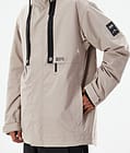 Mojo Snowboard Jacket Men Sand, Image 9 of 11