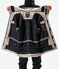 Mojo Snowboard Jacket Men Sand, Image 11 of 11