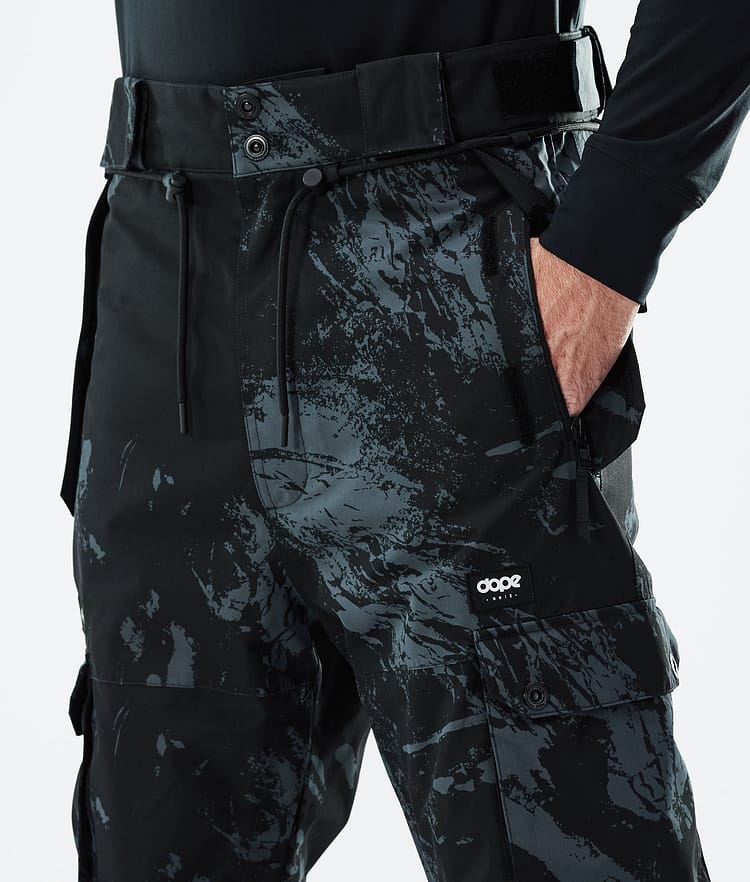 Iconic 2021 Ski Pants Men Paint Metal Blue, Image 4 of 6