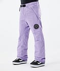 Blizzard 2021 Spodnie Snowboardowe Mężczyźni Faded Violet, Zdjęcie 1 z 4