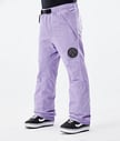 Dope Blizzard 21 Pantalones Snowboard Hombre Faded Violet