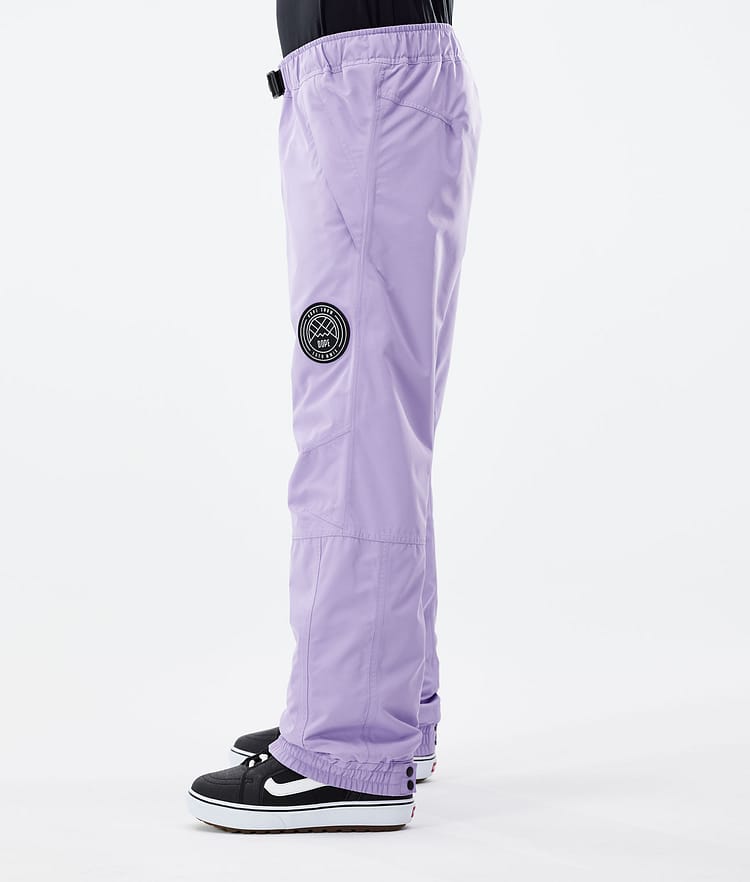 Blizzard 2021 Spodnie Snowboardowe Mężczyźni Faded Violet, Zdjęcie 2 z 4