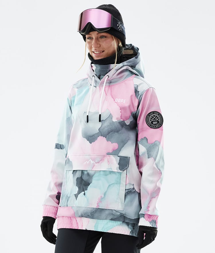 Wylie W Kurtka Snowboardowa Kobiety Capital Blot, Zdjęcie 1 z 9