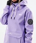 Wylie W Snowboardjakke Dame Capital Faded Violet, Bilde 2 av 11