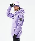 Wylie W Snowboardjakke Dame Capital Faded Violet, Bilde 4 av 11