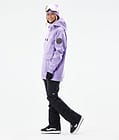 Wylie W Snowboardjakke Dame Capital Faded Violet, Bilde 6 av 11