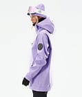 Wylie W Snowboard jas Dames Capital Faded Violet, Afbeelding 8 van 11