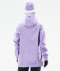 Wylie W Snowboard Jacket Women Capital Faded Violet, Image 9 of 11