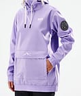 Wylie W Snowboard Jacket Women Capital Faded Violet, Image 10 of 11