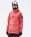 Wylie W Kurtka Snowboardowa Kobiety Capital Coral