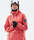 Wylie W Kurtka Snowboardowa Kobiety Capital Coral, Zdjęcie 2 z 9