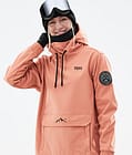 Wylie W Kurtka Snowboardowa Kobiety Capital Peach, Zdjęcie 2 z 9