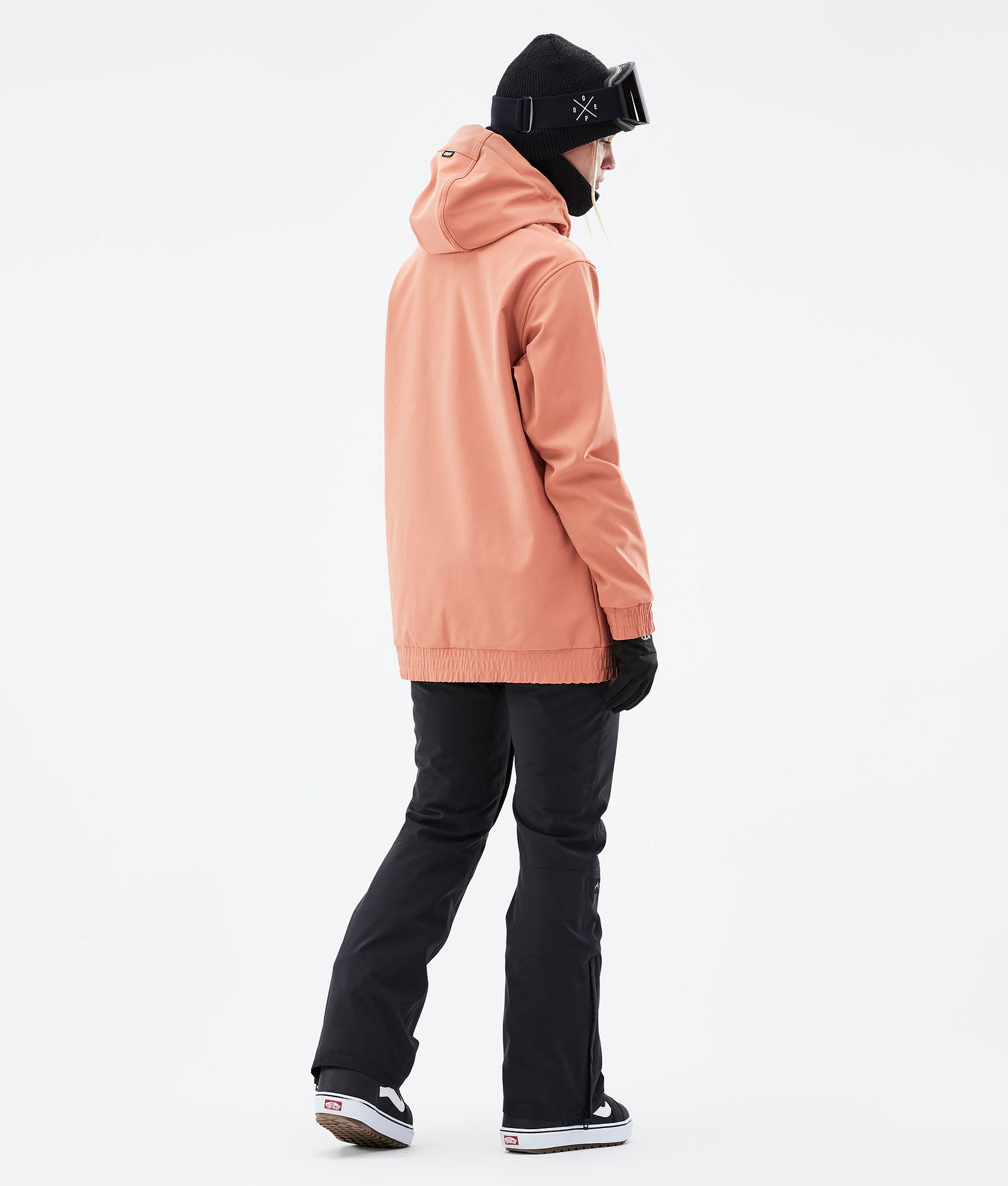 Wylie W Kurtka Snowboardowa Kobiety Capital Peach, Zdjęcie 5 z 9