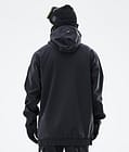 Wylie Kurtka Snowboardowa Mężczyźni Patch Black, Zdjęcie 7 z 9