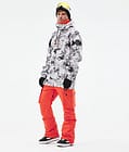 Wylie Kurtka Snowboardowa Mężczyźni Patch Rock, Zdjęcie 4 z 10