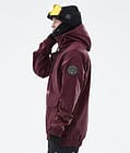 Wylie Bunda na Snowboard Pánské Patch Burgundy, Obrázek 7 z 10