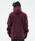 Wylie Bunda na Snowboard Pánské Patch Burgundy, Obrázek 8 z 10