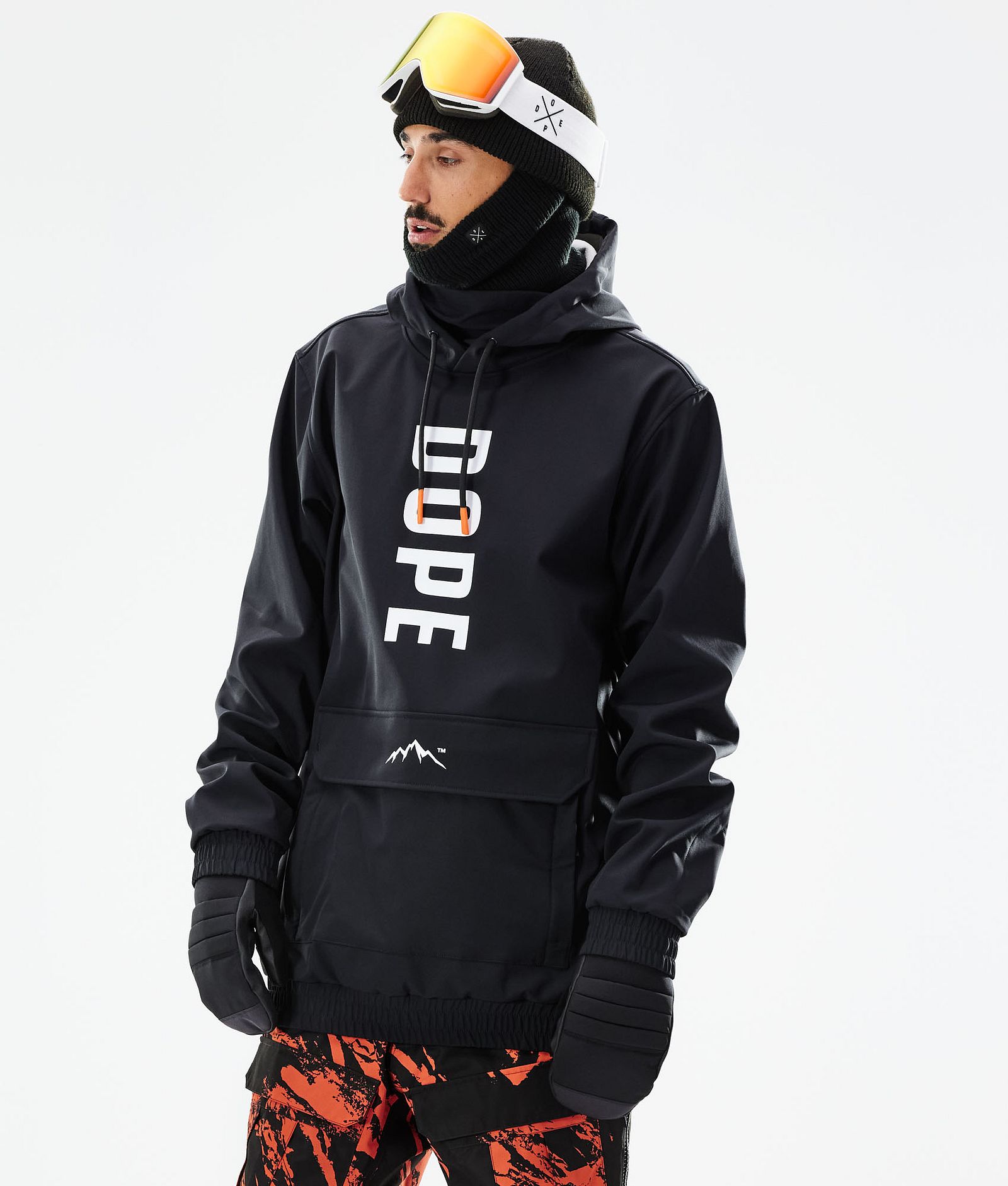 Wylie Ski Jacket Men OG Black, Image 1 of 10