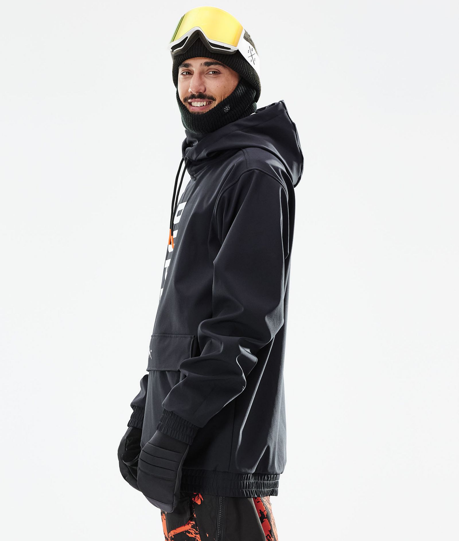 Wylie Ski Jacket Men OG Black, Image 7 of 10