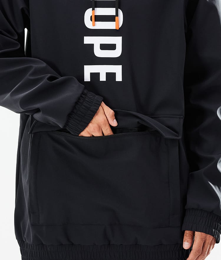 Wylie Snowboard Jacket Men OG Black, Image 10 of 10