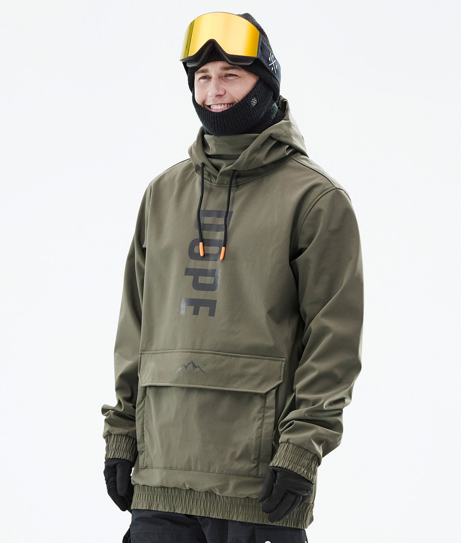 Wylie Bunda na Snowboard Pánské OG Olive Green, Obrázek 1 z 9