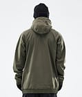 Wylie Kurtka Snowboardowa Mężczyźni OG Olive Green, Zdjęcie 7 z 9