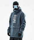 Wylie Veste Snowboard Homme OG Metal Blue, Image 1 sur 10