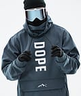 Wylie Snowboard Jacket Men OG Metal Blue, Image 3 of 10