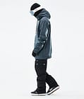 Wylie Veste Snowboard Homme OG Metal Blue, Image 5 sur 10