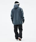 Wylie Snowboard Jacket Men OG Metal Blue, Image 6 of 10