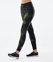 Lofty Tech 22 レギンス レディース Green Camo