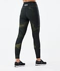 Lofty Tech 2022 Leggings Femme Green Camo, Image 2 sur 8