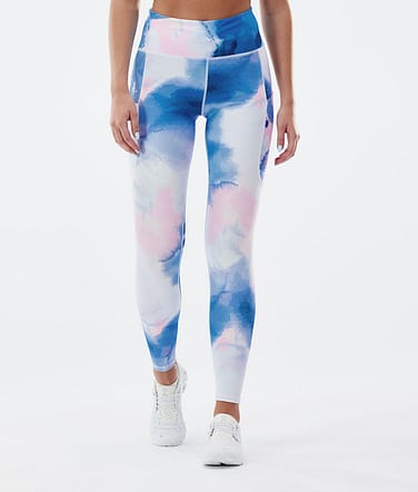 Lofty Tech Leggings Mujer Cloud