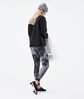 Lofty Tech Leggings Women Black Batik, Image 4 of 8